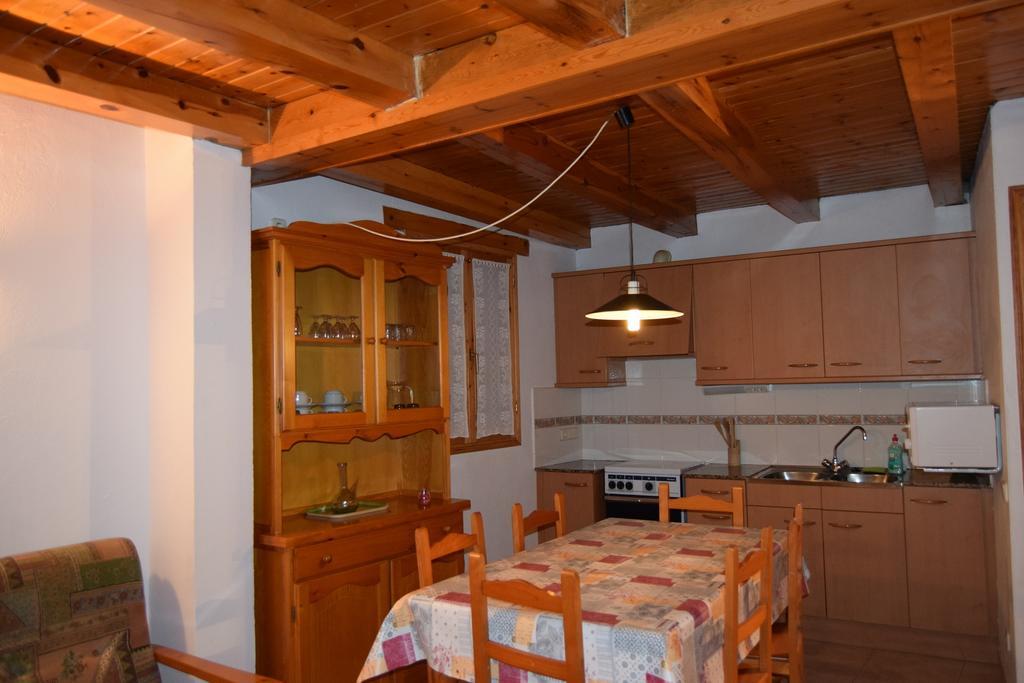 Appartement El Corralet De Cal Tonico à Llagunes Extérieur photo